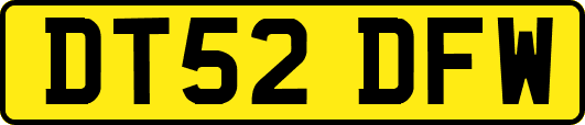 DT52DFW