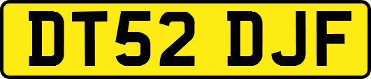 DT52DJF