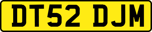 DT52DJM