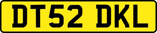 DT52DKL