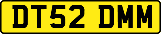 DT52DMM