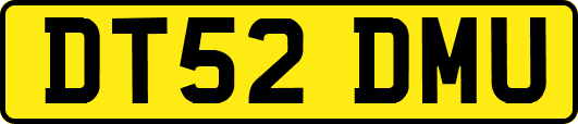 DT52DMU