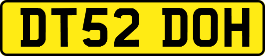 DT52DOH