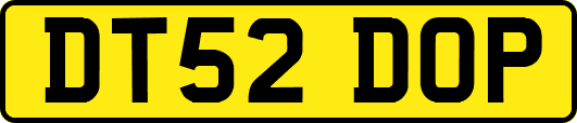 DT52DOP