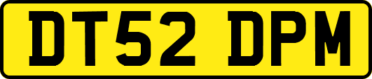 DT52DPM