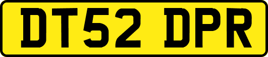 DT52DPR