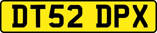 DT52DPX