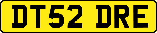 DT52DRE