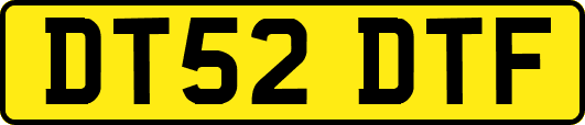 DT52DTF