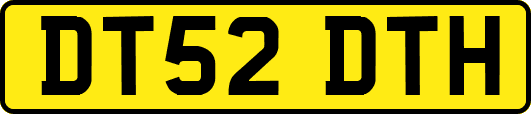 DT52DTH