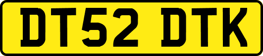 DT52DTK