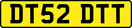 DT52DTT