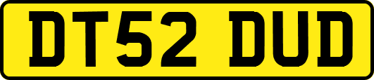 DT52DUD