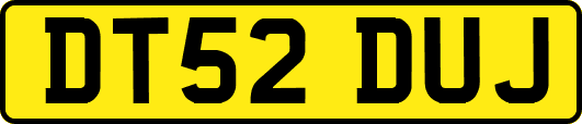 DT52DUJ