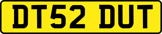 DT52DUT