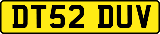 DT52DUV