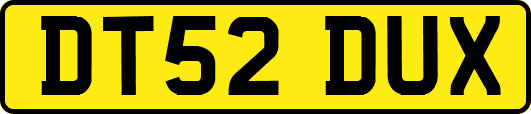 DT52DUX