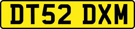 DT52DXM