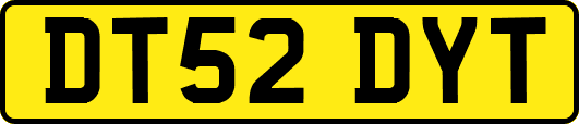 DT52DYT