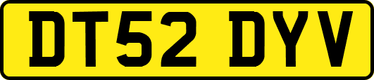 DT52DYV