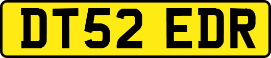 DT52EDR