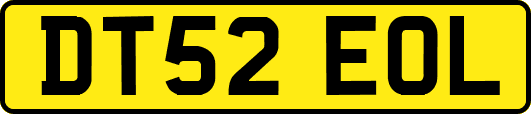 DT52EOL