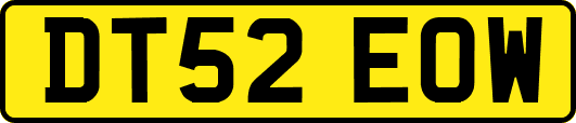 DT52EOW