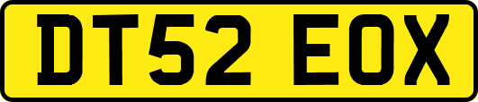 DT52EOX