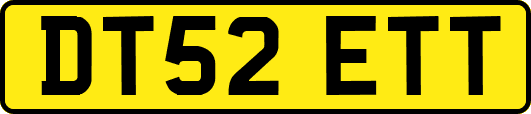 DT52ETT