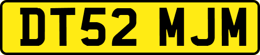 DT52MJM