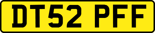 DT52PFF
