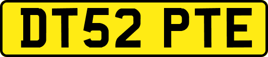 DT52PTE