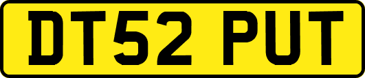 DT52PUT