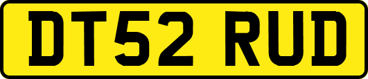 DT52RUD