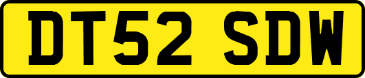 DT52SDW