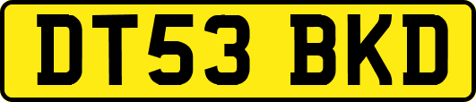 DT53BKD