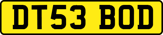 DT53BOD