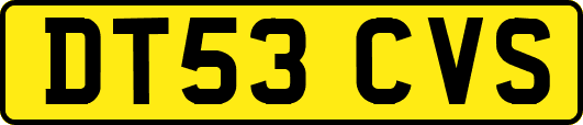 DT53CVS