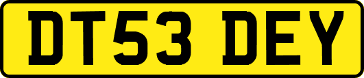 DT53DEY