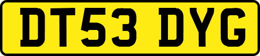DT53DYG