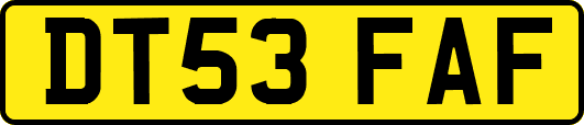 DT53FAF