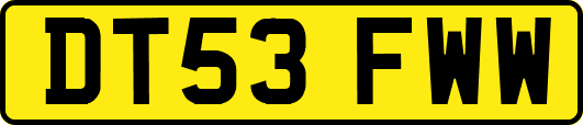 DT53FWW
