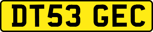 DT53GEC