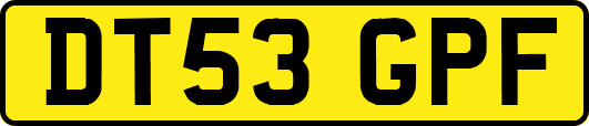 DT53GPF
