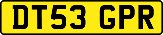 DT53GPR