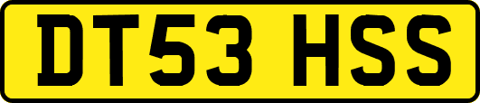 DT53HSS