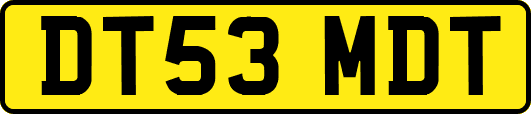 DT53MDT