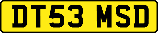DT53MSD