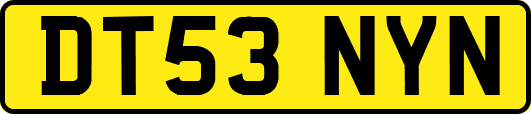DT53NYN