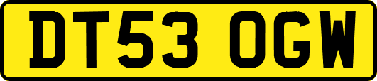 DT53OGW